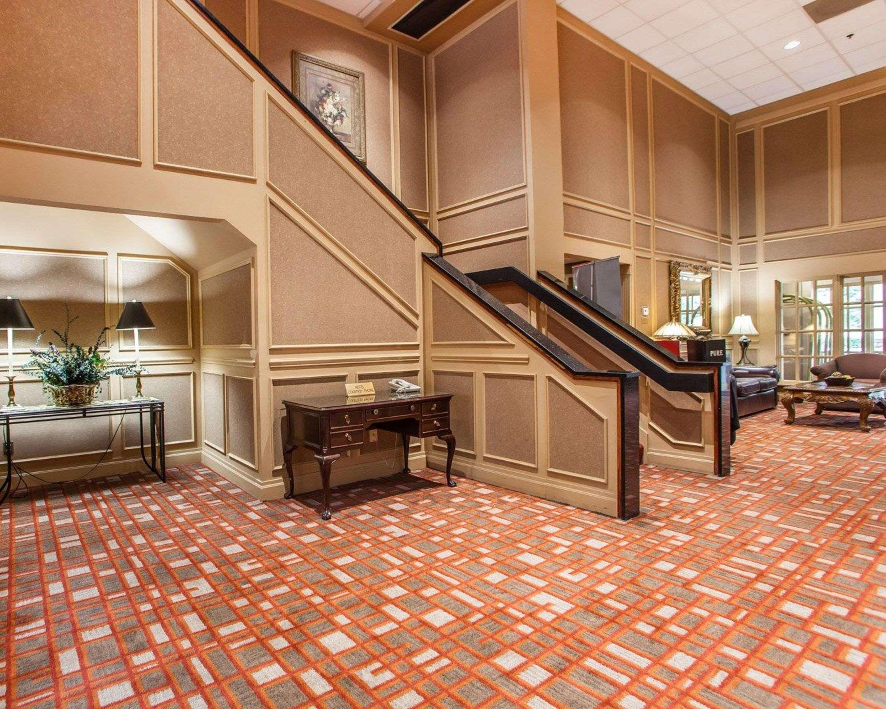 Clarion Hotel Palmer Inn Princeton Extérieur photo