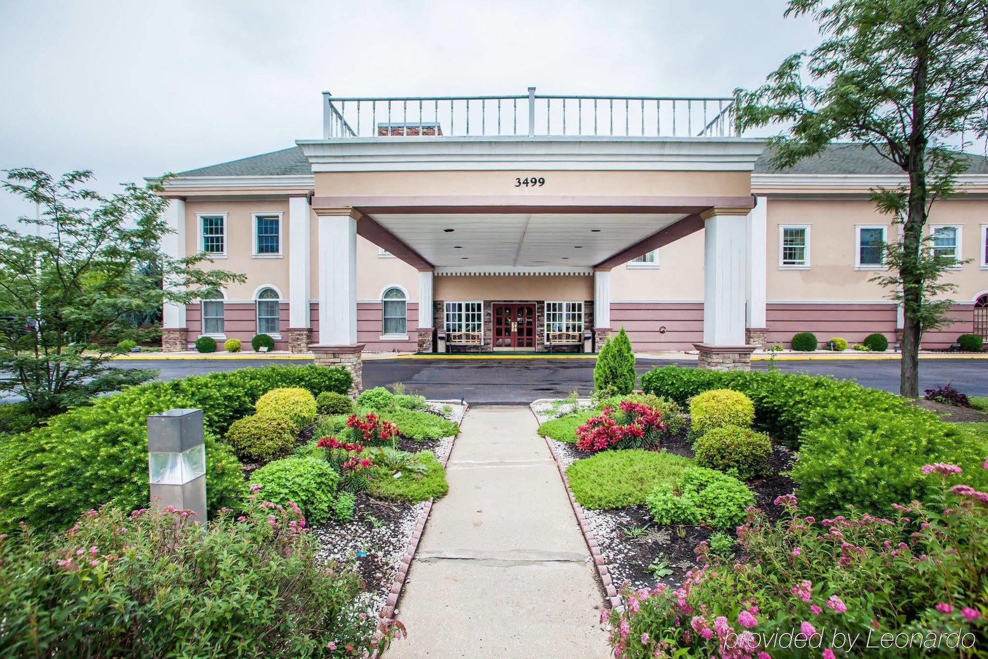 Clarion Hotel Palmer Inn Princeton Extérieur photo