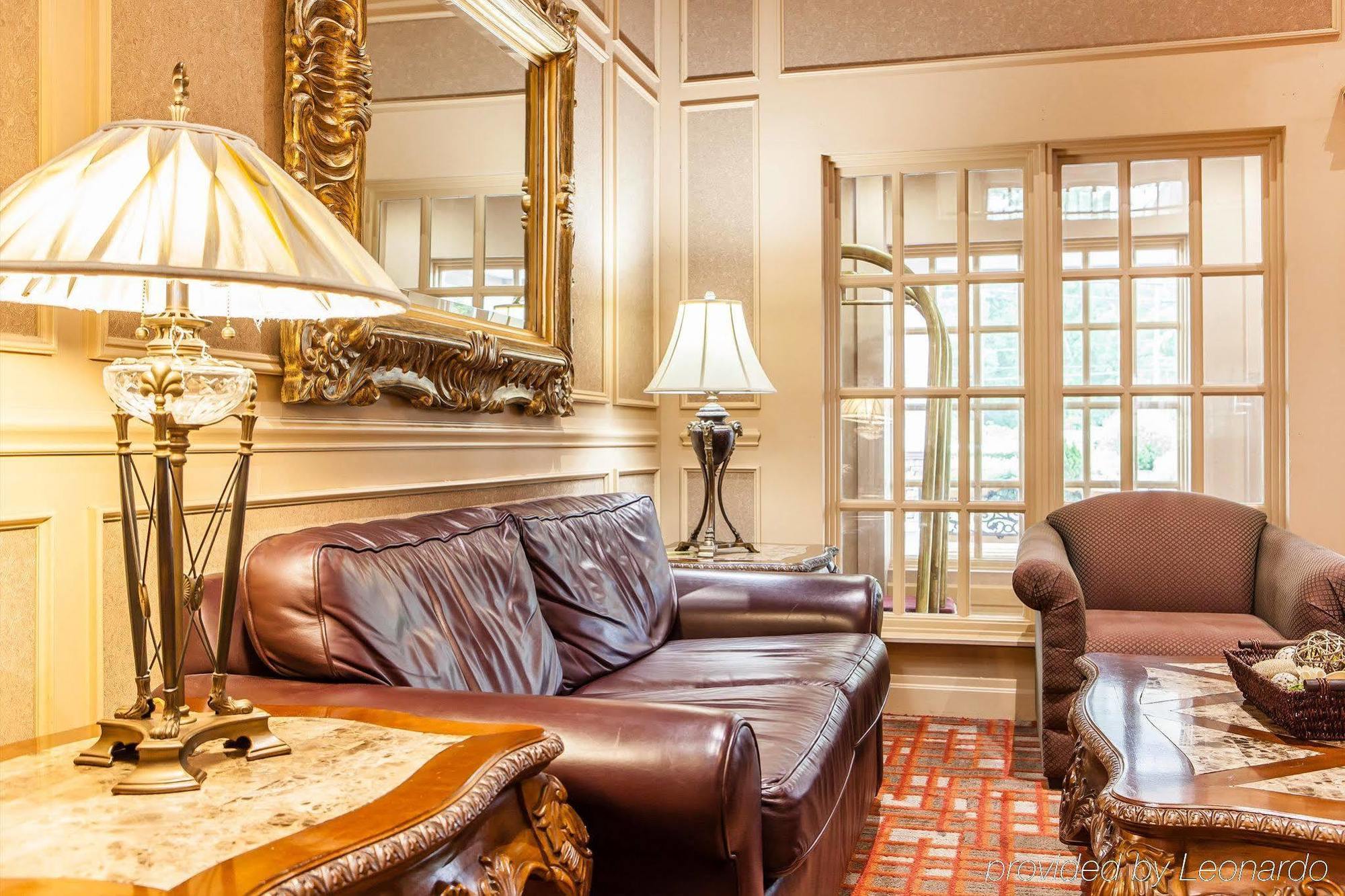 Clarion Hotel Palmer Inn Princeton Extérieur photo