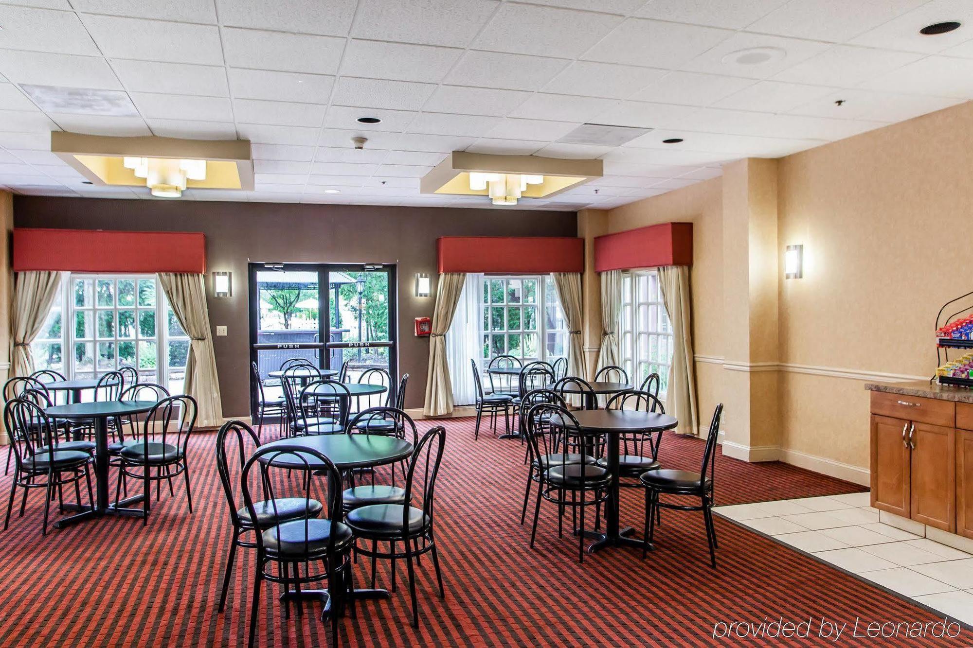 Clarion Hotel Palmer Inn Princeton Extérieur photo
